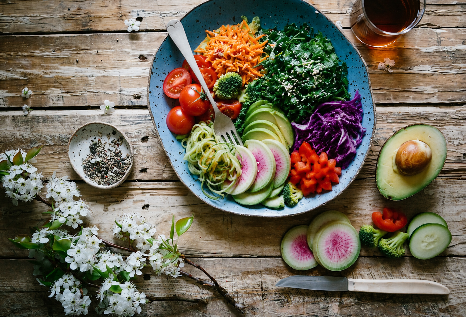 Plant-Based Gut Health
